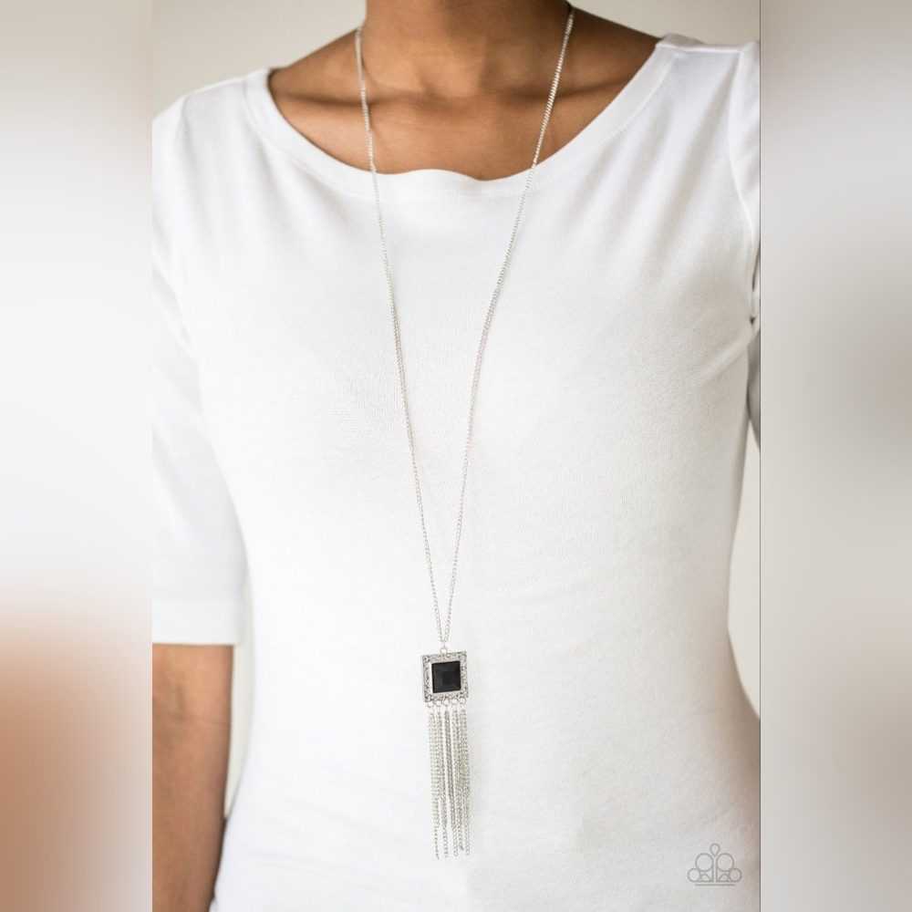 Shimmer Sensei Necklace